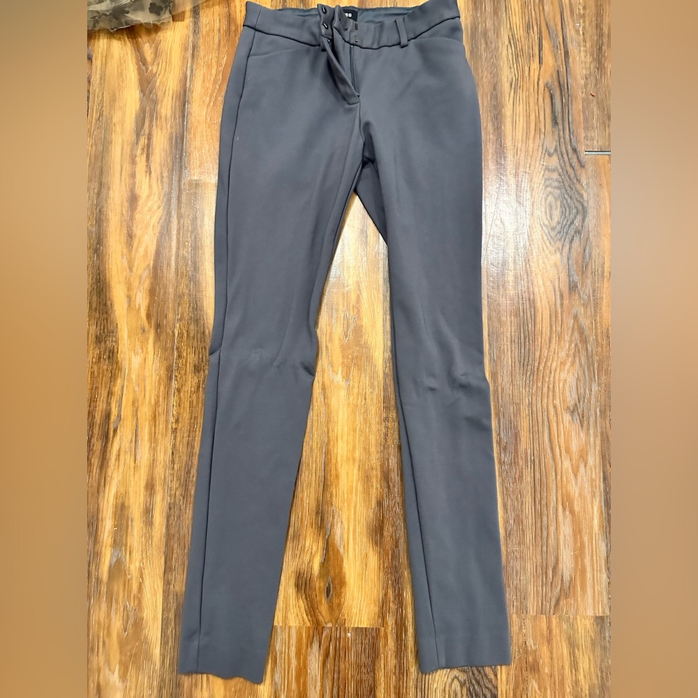 Express Gray Skinny Pants